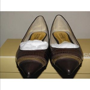 💰Sold💰New Michael Kors Haya Dark Brown